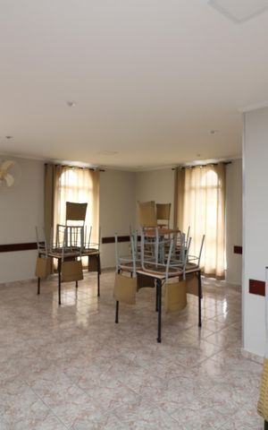 Apartamento para alugar com 68m², 2 quartos e 1 vagaÁrea comum - Salão de festas