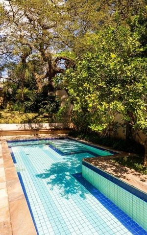 Casa de condomínio à venda com 953m², 6 quartos e 8 vagas