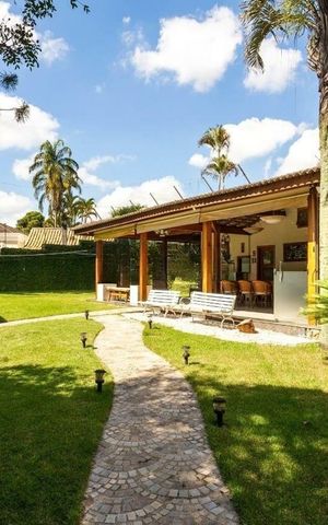 Casa de condomínio à venda com 953m², 6 quartos e 8 vagas