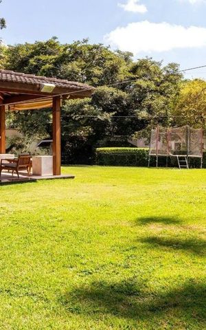 Casa de condomínio à venda com 953m², 6 quartos e 8 vagas