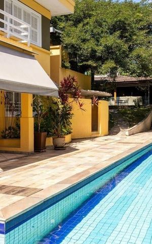 Casa de condomínio à venda com 953m², 6 quartos e 8 vagas