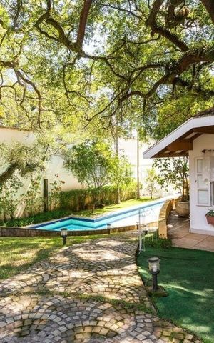 Casa de condomínio à venda com 953m², 6 quartos e 8 vagas