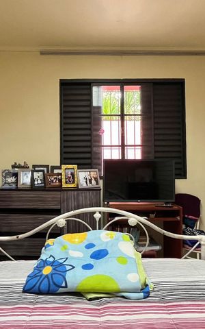 Casa para alugar com 200m², 3 quartos e 4 vagas Casa para alugar com 200m², 3 quartos e 4 vagasQuarto 1