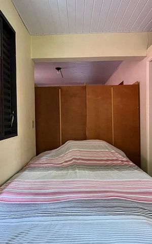 Casa para alugar com 200m², 3 quartos e 4 vagas Casa para alugar com 200m², 3 quartos e 4 vagasQuarto 2