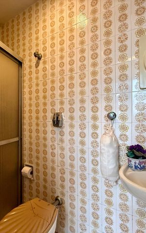 Apartamento à venda com 112m², 3 quartos e 1 vaga Apartamento à venda com 112m², 3 quartos e 1 vagaBanheiro de Serviço