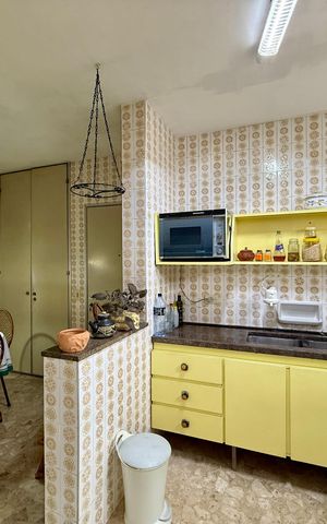 Apartamento à venda com 112m², 3 quartos e 1 vaga Apartamento à venda com 112m², 3 quartos e 1 vagaCozinha