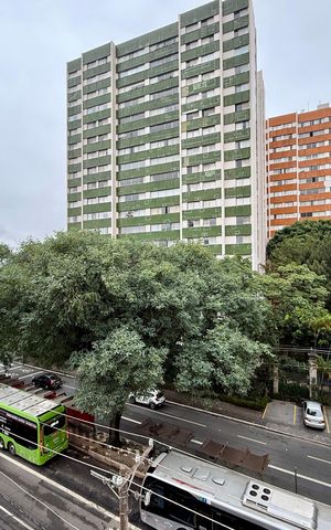 Apartamento à venda com 112m², 3 quartos e 1 vaga Apartamento à venda com 112m², 3 quartos e 1 vagaVista Quarto 2