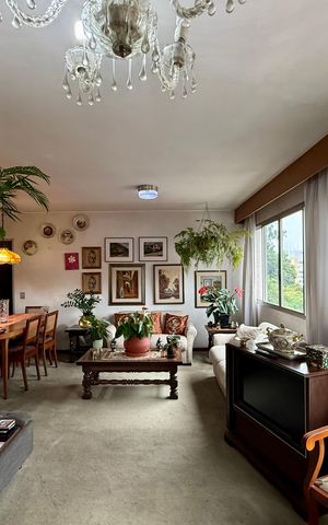 Apartamento à venda com 112m², 3 quartos e 1 vaga Apartamento à venda com 112m², 3 quartos e 1 vagaSala