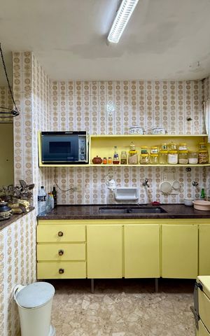 Apartamento à venda com 112m², 3 quartos e 1 vaga Apartamento à venda com 112m², 3 quartos e 1 vagaCozinha