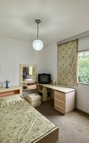 Apartamento à venda com 112m², 3 quartos e 1 vaga Apartamento à venda com 112m², 3 quartos e 1 vagaQuarto 2
