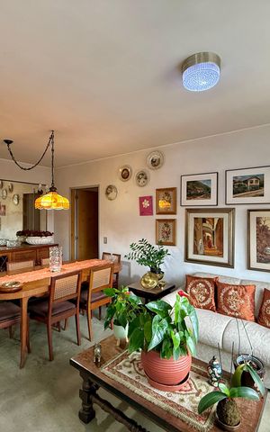 Apartamento à venda com 112m², 3 quartos e 1 vaga Apartamento à venda com 112m², 3 quartos e 1 vagaSala