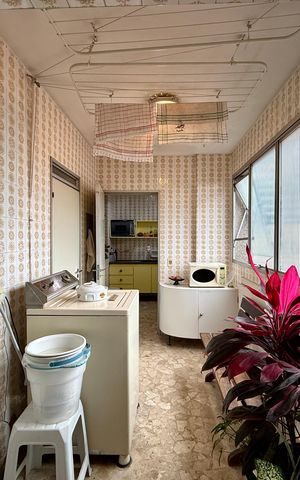 Apartamento à venda com 112m², 3 quartos e 1 vaga Apartamento à venda com 112m², 3 quartos e 1 vagaÁrea de Serviço