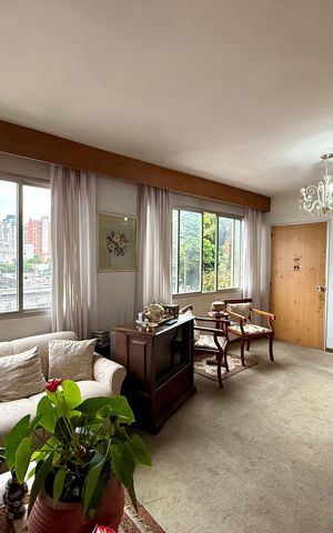 Apartamento à venda com 112m², 3 quartos e 1 vaga Apartamento à venda com 112m², 3 quartos e 1 vagaSala