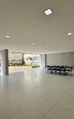 Apartamento à venda com 112m², 3 quartos e 1 vaga Apartamento à venda com 112m², 3 quartos e 1 vagaSalão de Festas