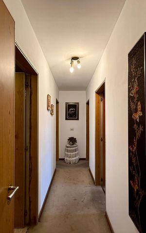 Apartamento à venda com 112m², 3 quartos e 1 vaga Apartamento à venda com 112m², 3 quartos e 1 vagaCorredor Quartos