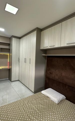 Apartamento para alugar com 54m², 1 quarto e 1 vaga Apartamento para alugar com 54m², 1 quarto e 1 vagaSuíte