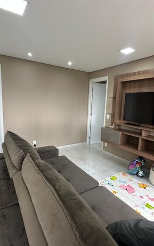 Apartamento para alugar com 54m², 1 quarto e 1 vaga Apartamento para alugar com 54m², 1 quarto e 1 vagaSala
