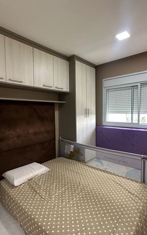 Apartamento para alugar com 54m², 1 quarto e 1 vaga Apartamento para alugar com 54m², 1 quarto e 1 vagaSuíte