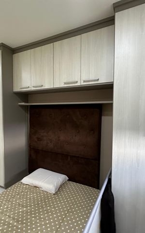Apartamento para alugar com 54m², 1 quarto e 1 vaga Apartamento para alugar com 54m², 1 quarto e 1 vagaSuíte
