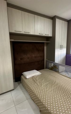 Apartamento para alugar com 54m², 1 quarto e 1 vaga Apartamento para alugar com 54m², 1 quarto e 1 vagaSuíte