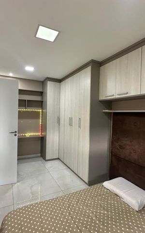 Apartamento para alugar com 54m², 1 quarto e 1 vaga Apartamento para alugar com 54m², 1 quarto e 1 vagaSuíte