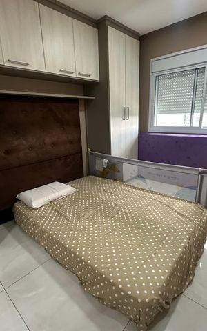 Apartamento para alugar com 54m², 1 quarto e 1 vaga Apartamento para alugar com 54m², 1 quarto e 1 vagaSuíte