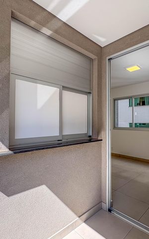 Apartamento à venda com 68m², 2 quartos e 2 vagasPorta de entrada