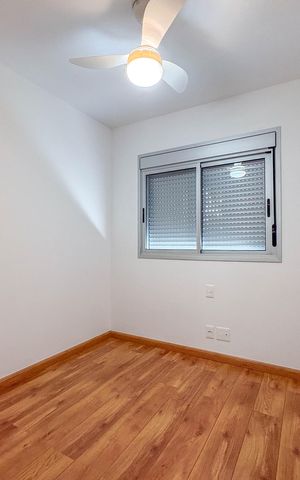 Apartamento à venda com 68m², 2 quartos e 2 vagasQuarto 1