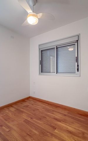 Apartamento à venda com 68m², 2 quartos e 2 vagasSuíte