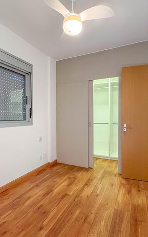 Apartamento à venda com 68m², 2 quartos e 2 vagasSuíte