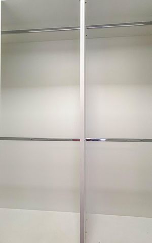 Apartamento à venda com 68m², 2 quartos e 2 vagasCloset da Suíte