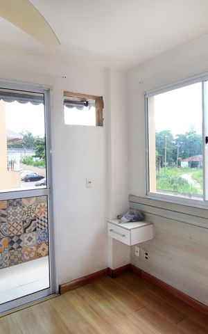 Apartamento à venda com 54m², 2 quartos e 1 vagaQuarto 1