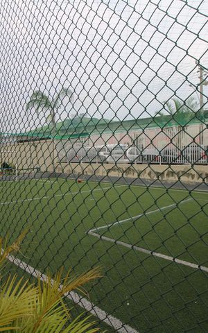 Apartamento à venda com 54m², 2 quartos e 1 vagaÁrea comum - Campo de futebol