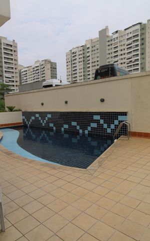 Apartamento à venda com 54m², 2 quartos e 1 vagaÁrea comum - Piscina