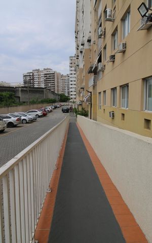 Apartamento à venda com 54m², 2 quartos e 1 vagaÁrea comum - Rampa de acesso