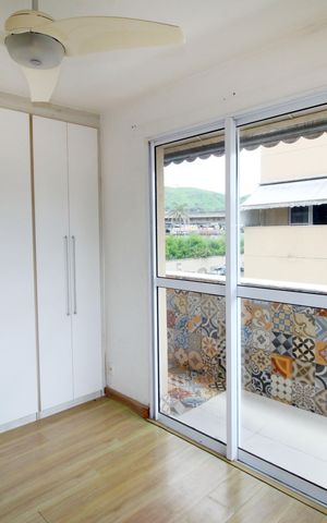 Apartamento à venda com 54m², 2 quartos e 1 vagaQuarto 1