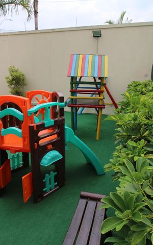 Apartamento à venda com 54m², 2 quartos e 1 vagaÁrea comum - Playground