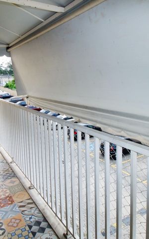 Apartamento à venda com 54m², 2 quartos e 1 vagaVaranda da sala