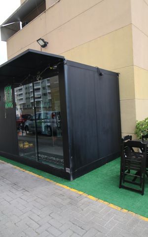 Apartamento à venda com 54m², 2 quartos e 1 vagaÁrea comum - Mercadinho