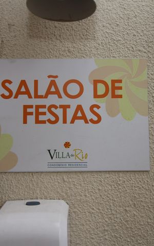 Apartamento à venda com 54m², 2 quartos e 1 vagaÁrea comum - Salão de festas