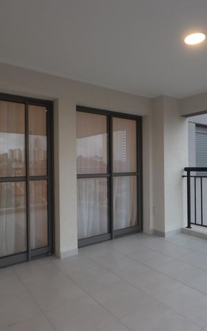 Apartamento à venda com 91m², 3 quartos e 1 vagaVaranda