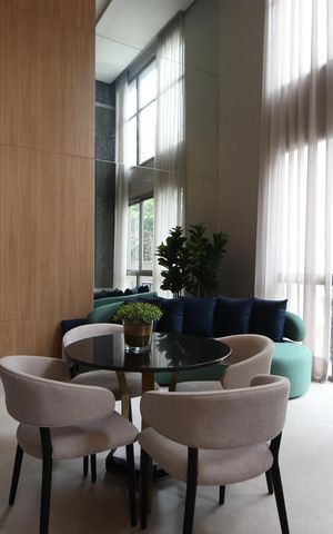 Apartamento à venda com 91m², 3 quartos e 1 vagaRooftop - Coliving