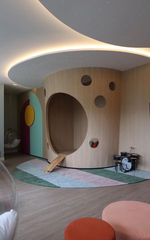 Apartamento à venda com 91m², 3 quartos e 1 vagaÁrea Comum - Brinquedoteca
