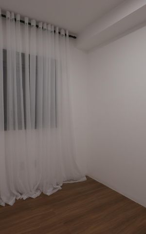 Apartamento à venda com 91m², 3 quartos e 1 vagaQuarto 2