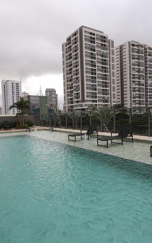 Apartamento à venda com 91m², 3 quartos e 1 vagaÁrea comum - Piscina