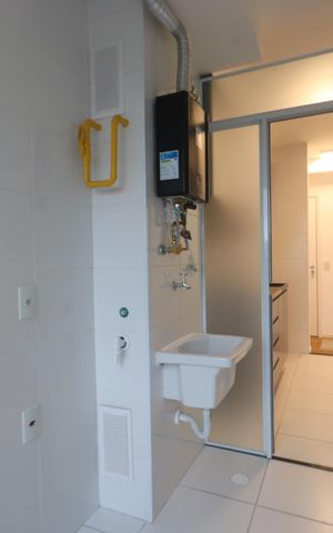 Apartamento à venda com 91m², 3 quartos e 1 vagaLavanderia