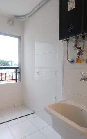 Apartamento à venda com 91m², 3 quartos e 1 vagaLavanderia