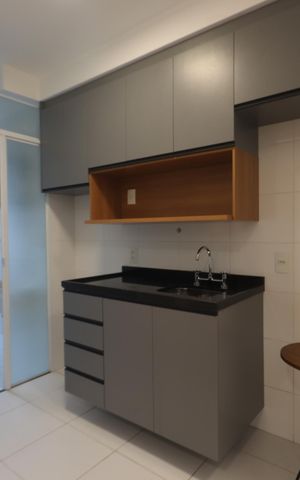 Apartamento à venda com 91m², 3 quartos e 1 vagaCozinha