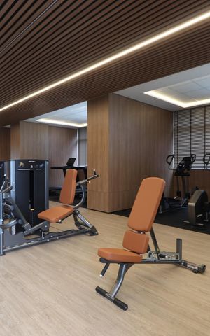 Apartamento à venda com 91m², 3 quartos e 1 vagaÁrea comum - Academia