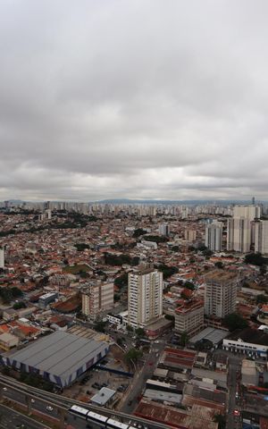 Apartamento à venda com 91m², 3 quartos e 1 vagaVista do Rooftop